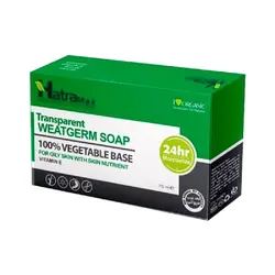 صابون هاترامکس حاوی جوانه گندم حجم 75g