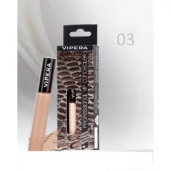 کانسیلر ویپرا مدل Vip Concealer شماره03