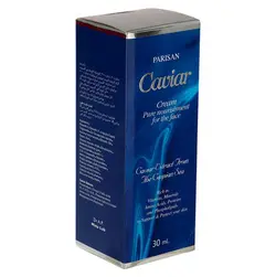 کرم صورت پریزن مدل خاویار پریزن حجم 30ml