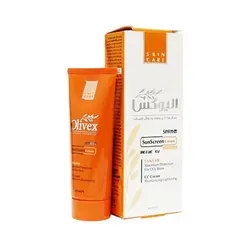 کرم ضد آفتاب رنگی پوست چرب الیوکس بژ 102 حجم 40mL