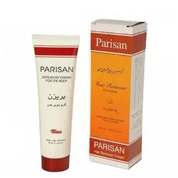 کرم موبر بدن پریزن مناسب انواع پوست 100gr