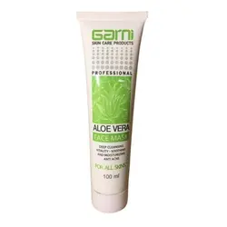 ماسک صورت گارنی مدل آلوئه ورا حجم 100mL