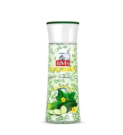 ماسک صورت میوه BMS رایحه خیار حجم 160mL