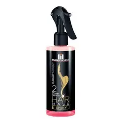 ماسک مو کراتینه دوفاز براق کننده پلی هات مومنت حجم 280mL
