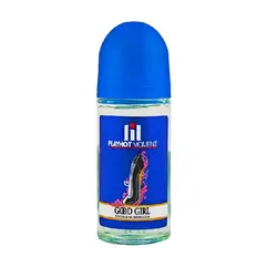 مام رول زنانه ضد تعریق پلی هات مومنت مدل GOOD GIRL حجم 50mL