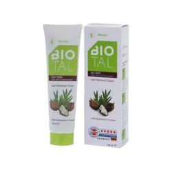 کرم موبر مناسب پوست خشک بیوتال (BIOTAL)