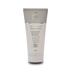 کرم ضد آفتاب  سانیورا SPF50 مدل بی رنگ حجم 50mL