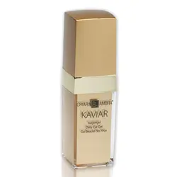 ژل دور چشم کیارا آمبرا حاوی خاویار حجم 20mL