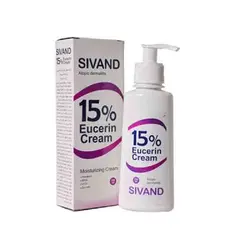 کرم سیوند حاوی اوره و اوسرین 15% حجم 150mL