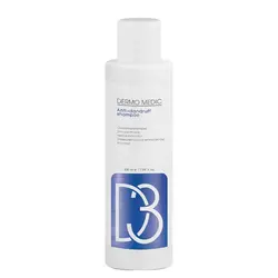 شامپو ضد شوره درمومدیک حجم 200mL