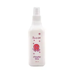 اسپری موی کودک بیوتی سیلک مدل باز کننده گره مو حجم 250mL