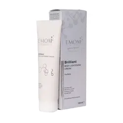 کرم روشن کننده بدن امونی حجم 100mL