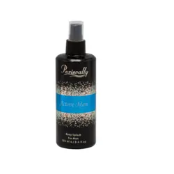 بادی اسپلش مردانه پاریس ولی مدل Active Man حجم 250mL