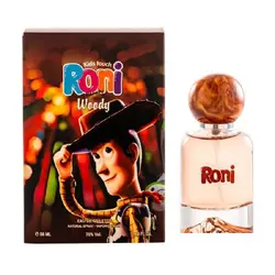 ادکلن پسرانه رونی بیوتی مدل WOODY حجم 50mL