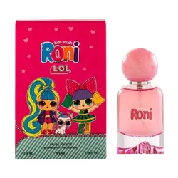 ادکلن دخترانه رونی بیوتی مدل LOL حجم 50mL