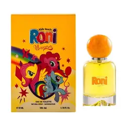 ادکلن دخنرانه رونی بیوتی مدل unicorn حجم 50mL