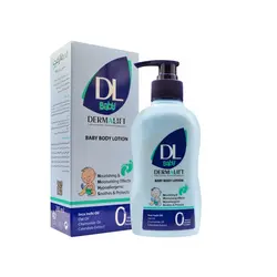 لوسیون بدن بچه درمالیفت حجم 200mL