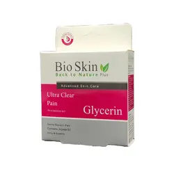 پن گیلیسیرین بایو اسکین حجم 100g