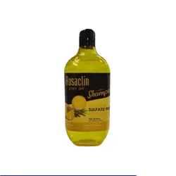 شامپو موی خشک و آسیب دیده رزاکلین حجم 385mL