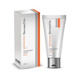 فلویید ضد آفتاب فاقد چربی دمودکسیلین بی رنگ خحم 50mL