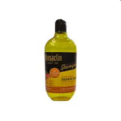 شامپو موی آسیب دیده و کراتین رزاکلین حجم 385mL