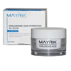 ژل کرم آبرسان میریک حاوی هیالورونیک اسید حجم 50mL