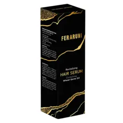 سرم احیا کننده مو فرارونی حاوی روغن جوانه گندم حجم 80mL