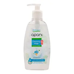 ژل پاک کننده پوست کودک پاپانو حجم 300mL