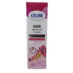 کرم موبر بدن سلین با رایحه سیمپافی حجم 120mL