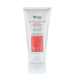 لوسیون مرطوب کننده و شفاف کننده بدن وچه حجم 150mL