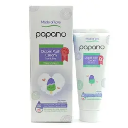 کرم سوختگی پای کودک پاپانو حجم 75mL