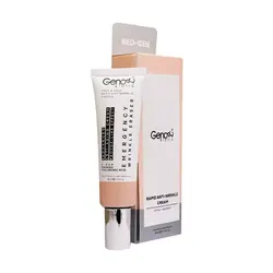 کرم ضد چروک صورت و گردن ژنو بایوتیک حجم 30mL