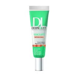 کرم ضد جوش سبولیفت درمالیفت مدل بژ طبیعی حجم 30mL