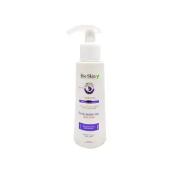 ژل شست و شوی بایو اسکین مدل روشن کننده و ضد لک حجم 200mL