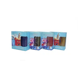 پن شفاف لیمو رومنزو مناسب پوست خشک حجم 100g