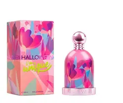 ادو تویلت زنانه خسوس دل پوزو مدل Halloween I'm Unique حجم 100mL