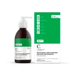 شامپو ضد ریزش موی خشک کازموسپ حجم 250mL
