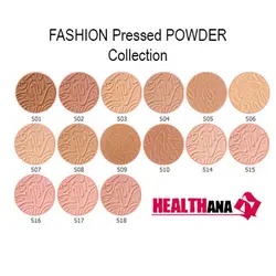 پنکیک ویپرا فشن پودر Vipera Fashion Powder شماره 514