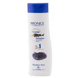 شامپو موی سر، سه در یک خاویار پرونایس حجم 300mL