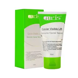 کرم آبرسان و مغذی پوست خاویار آریس حجم 50mL
