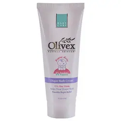 کرم ادرار سوختگی پای کودک الیوکس حجم 75mL