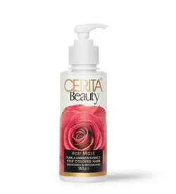 ماسک موهای رنگ شده سریتا Cerita حجم 150mL