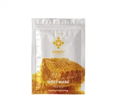 ماسک صورت نقابی دیگنیتی حاوی عسل حجم 30g
