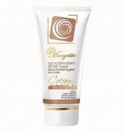 کرم ضدآفتاب رنگی مارگریت بژ روشن SPF30 حجم 65mL