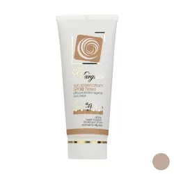 کرم ضدآفتاب رنگی مارگریت بژ روشن SPF30 حجم 65mL