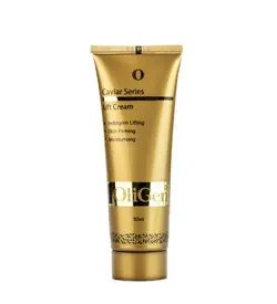 کرم لیفت ضد افتادگی پوست خاویار الی ژن (Oligen) حجم 50mL