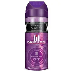 دئودورانت مردانه پلی هات مومنت مدل Halloween Man