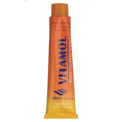 رنگ مو بلوند شکلاتی تیره ویتامول شماره 8-6