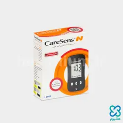 دستگاه تست قند خون کرسنس CareSens N