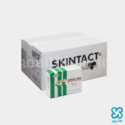 پک چست لید اسکین تکت SKINTACT و چسب ضد حساسیت KBM